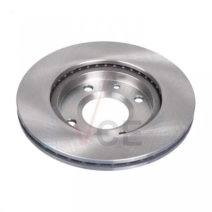 Тормозной диск SWAG 62910316 (фото 1)