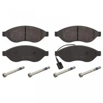 Тормозные колодки, дисковый тормоз (набор) SWAG 62916716