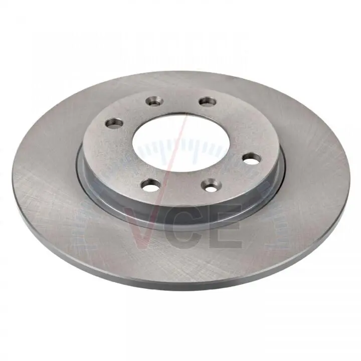 Тормозной диск SWAG 62917820 (фото 1)