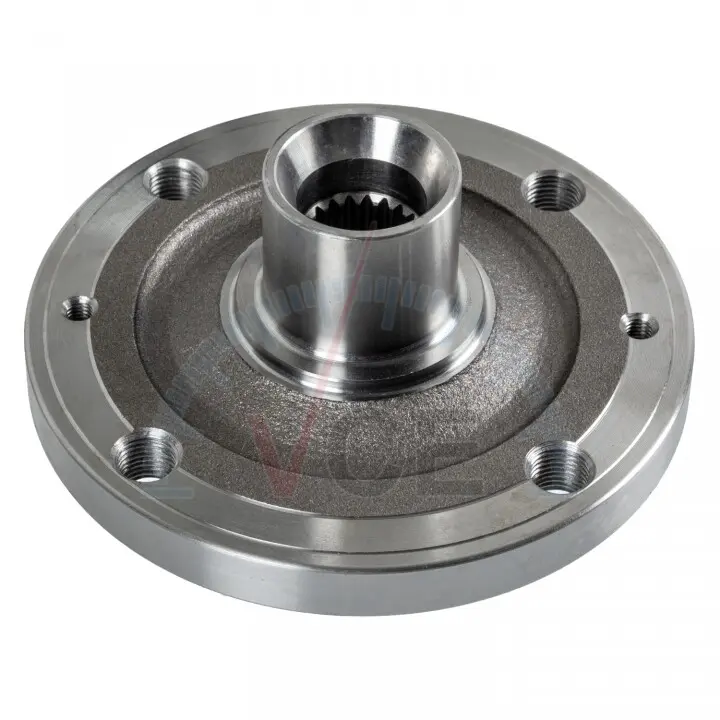 Ступица колеса SWAG 62918285 (фото 1)