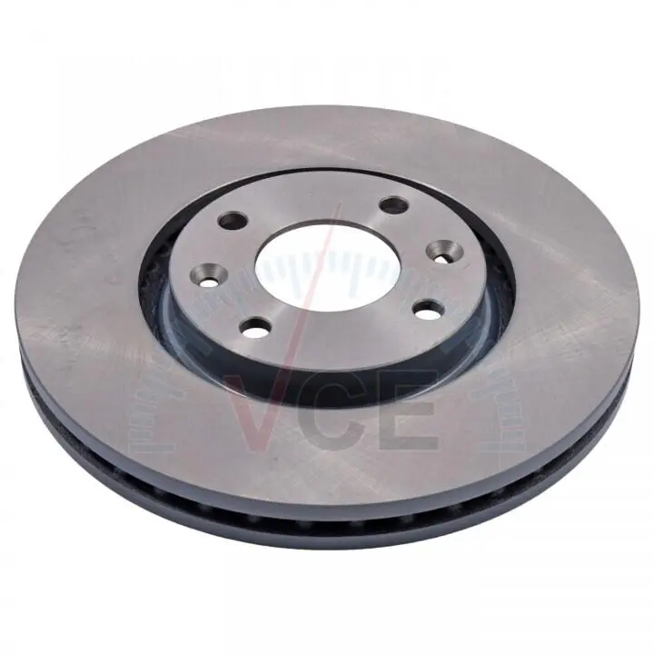 Фото 1 - Гальмівний диск SWAG 62921121 Гальмівний диск SWAG 62921121 (фото 1)