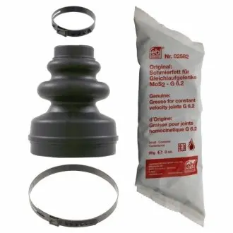 Комплект пыльника, приводной вал SWAG 62 92 2015