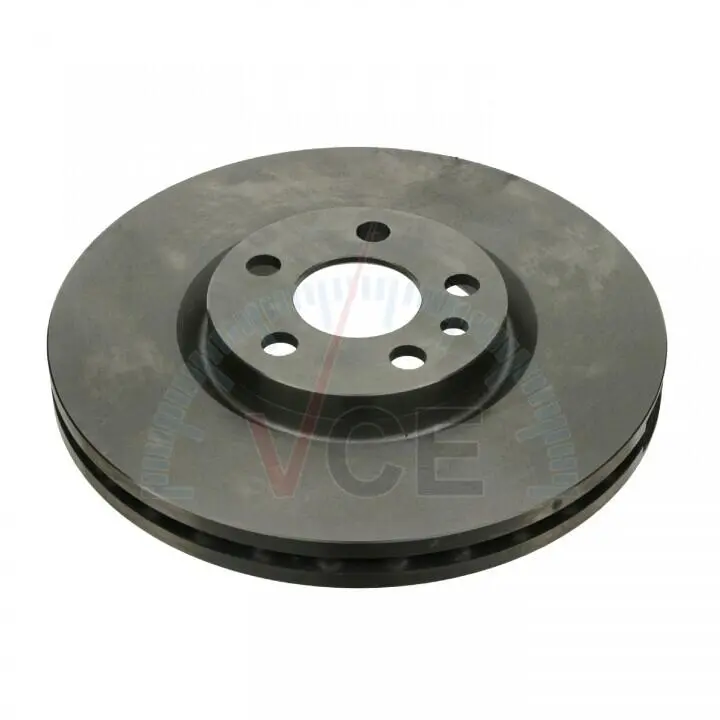 Тормозной диск SWAG 62922403 (фото 1)