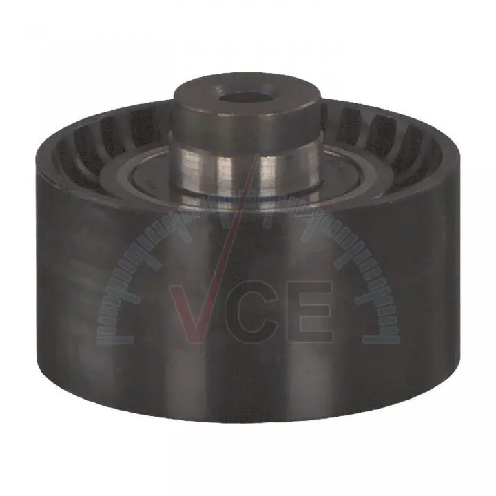 Фото 1 - Паразитний / провідний ролик, зубчастий ремінь SWAG 62 92 6716 Паразитний / провідний ролик, зубчастий ремінь SWAG 62 92 6716 (фото 1)