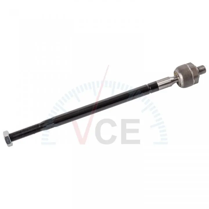 Фото 1 - Осьовий шарнір, рульова тяга SWAG 62 92 7427 Осьовий шарнір, рульова тяга SWAG 62 92 7427 (фото 1)