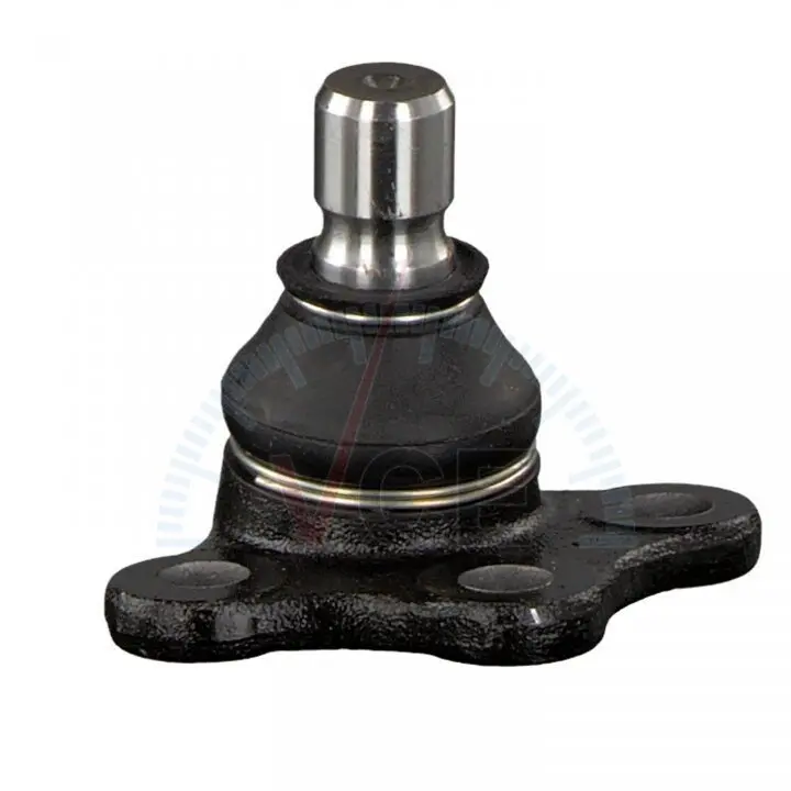 Несущий/направляющий шарнир SWAG 62 92 8599 (фото 1)