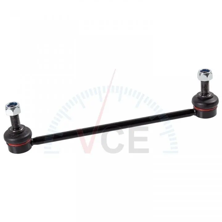 Стійка стабілізатора переднього CITROEN JUMPY 07-16,JUMPY 07-,JUMPY фургон 07-;FIAT Scudo 07-16,SCUDO (2 SWAG 62 92 8601 (фото 1)