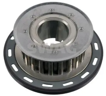 Шестерня колінвалу citr berlingo mf. peug partner SWAG 62939099