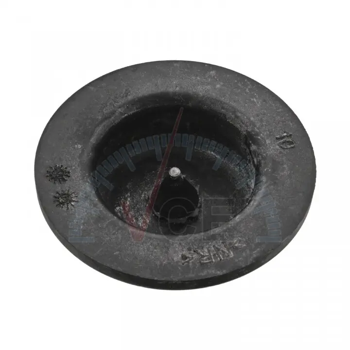 Прокладка пружини підвіски SWAG 64 10 0784 (фото 1)