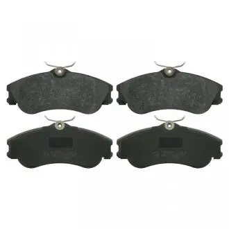 Тормозные колодки, дисковый тормоз (набор) SWAG 64916421