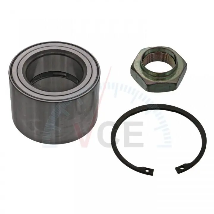 Фото 1 - Підшипник маточини (передньої) SWAG 70100747 Підшипник маточини (передньої) SWAG 70100747 (фото 1)