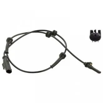 Датчик abs (задний) SWAG 70106826