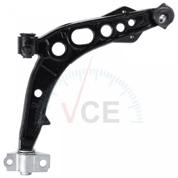 Фото 1 - Рычаг независимой подвески колеса, подвеска колеса SWAG 70 73 0052 Рычаг независимой подвески колеса, подвеска колеса SWAG 70 73 0052 (фото 1)