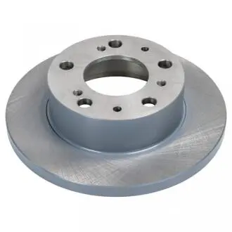 Тормозной диск SWAG 70907922