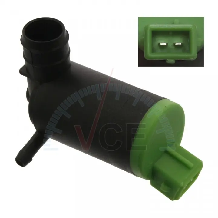 Фото 1 - Насос води, система очищення вікон SWAG 70914359 Насос води, система очищення вікон SWAG 70914359 (фото 1)