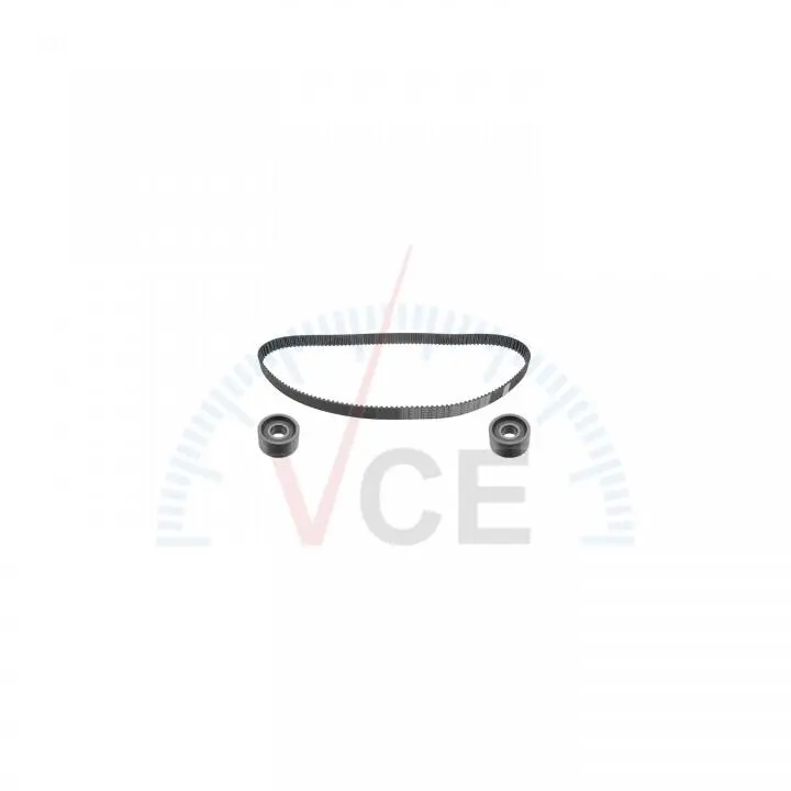 Ремінь грм (набір) SWAG 70929392 (фото 1)