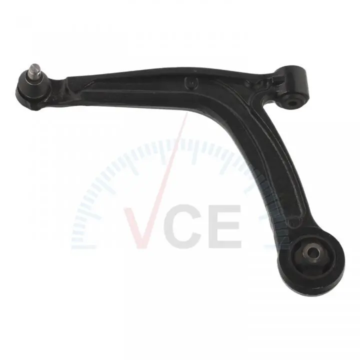 Важіль незалежної підвіски колеса, підвіска колеса SWAG 70 93 4759 (фото 1)