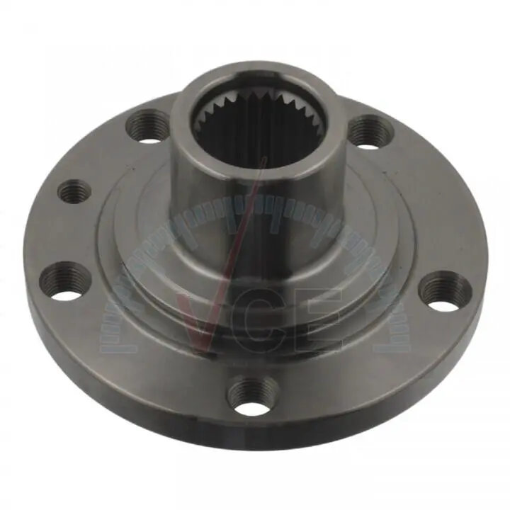 Ступица колеса SWAG 70940232 (фото 1)