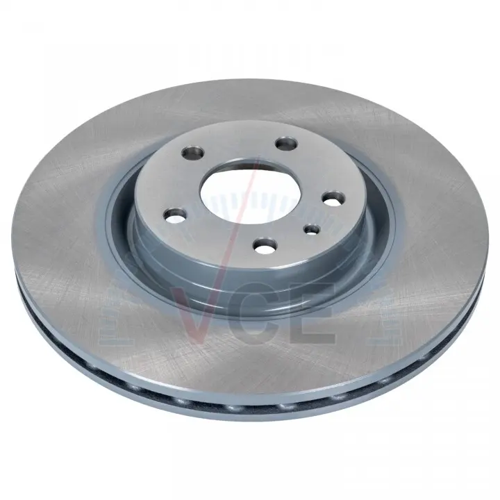 Фото 1 - Тормозной диск SWAG 74914075 Тормозной диск SWAG 74914075 (фото 1)