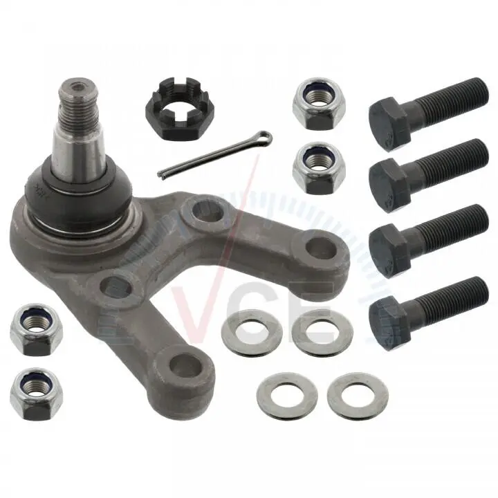 Шаровая опора SWAG 80780004 (фото 1)