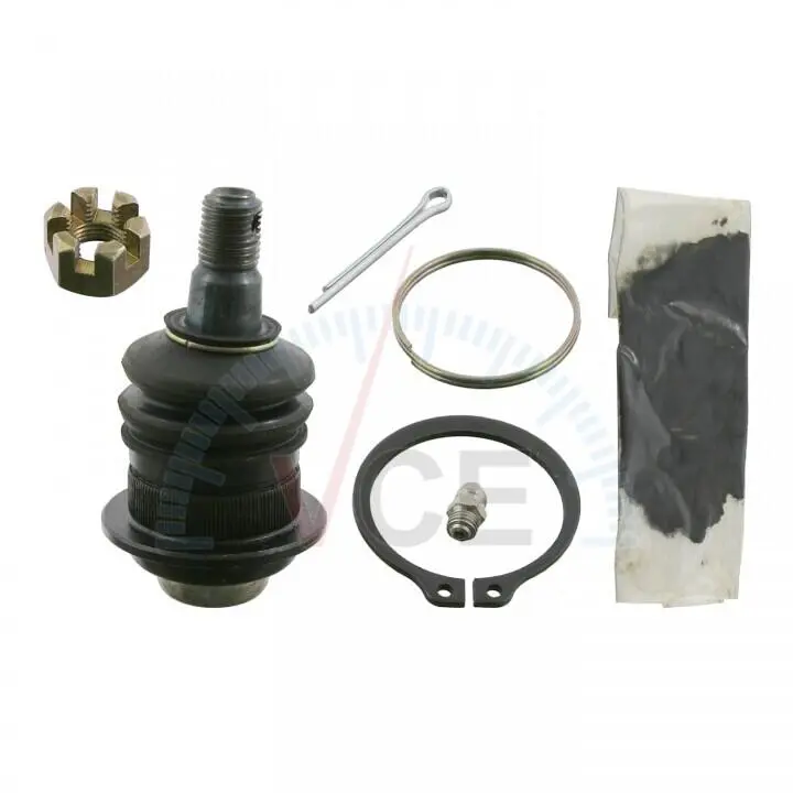 Фото 1 - Шаровая опора SWAG 80780005 Шаровая опора SWAG 80780005 (фото 1)