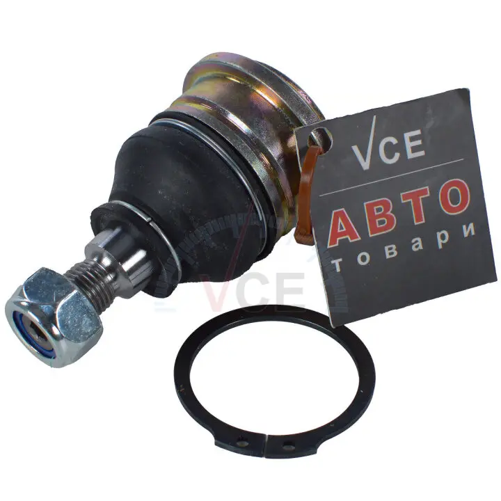 Несущий/направляющий шарнир SWAG 80 92 8200 (фото 1)