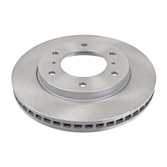 Тормозной диск SWAG 80928437