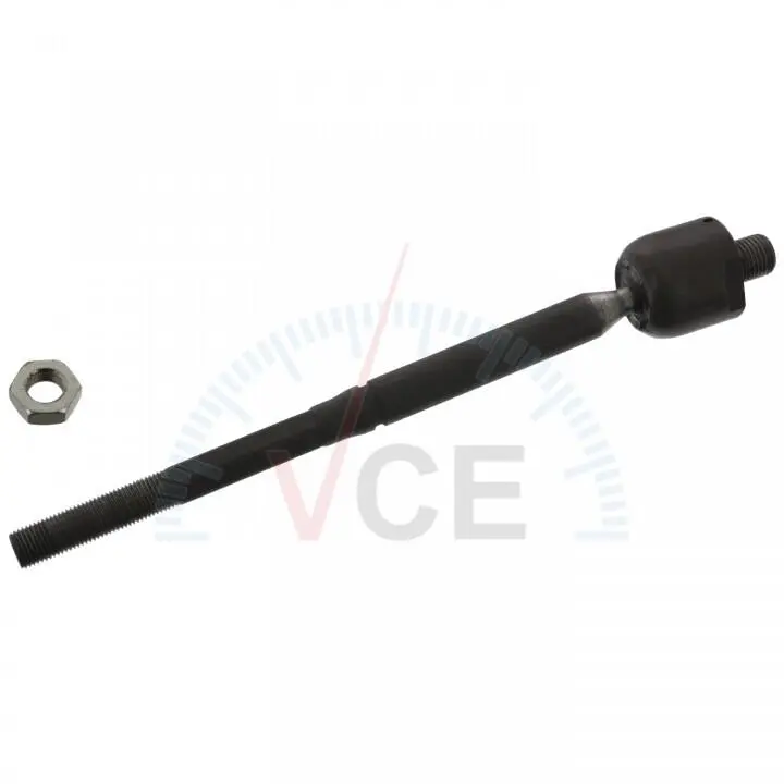 Фото 1 - Осьовий шарнір, рульова тяга SWAG 81923645 Осьовий шарнір, рульова тяга SWAG 81923645 (фото 1)