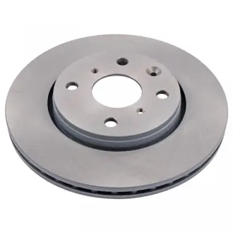 Тормозной диск SWAG 81930636