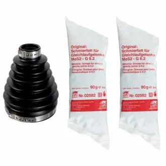 Комплект пильника, приводний вал SWAG 82 10 0322