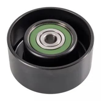 Натягивающий ролик поликлинового ремня NISSAN CUBE, JUKE, MICRA C+C III, MICRA III, MICRA IV, NOTE, NV200, NV200 - EVALIA, QASHQAI I, TIIDA, RENAULT FLUENCE 1.2-1.6LPG 05.05- SWAG 82103320