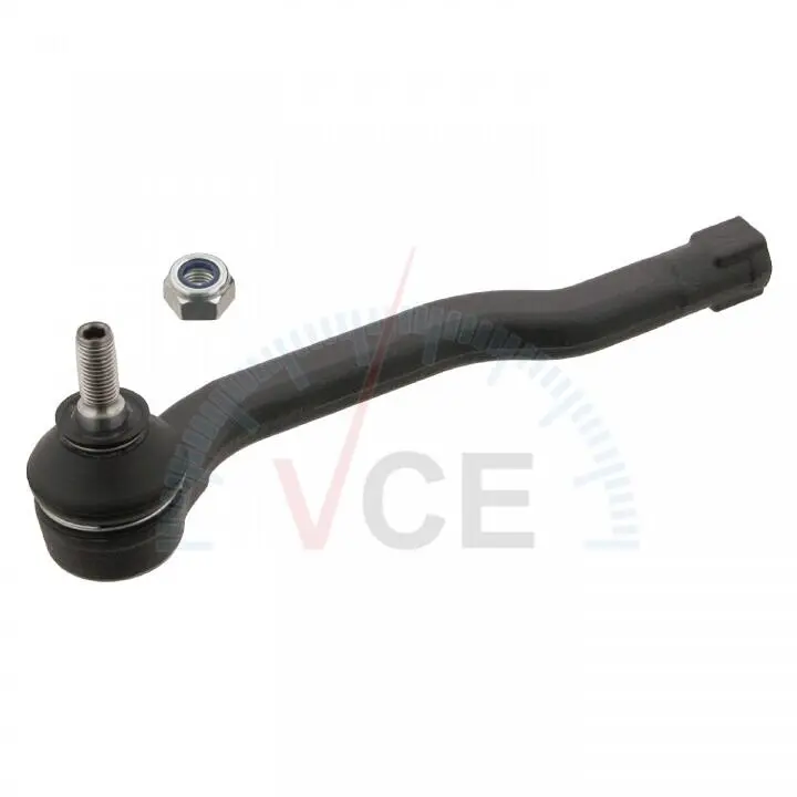 Наконечник поперечной рулевой тяги SWAG 82930527 (фото 1)