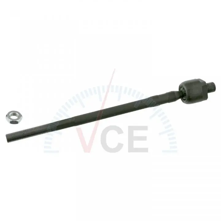 Осьовий шарнір, рульова тяга SWAG 83 92 6999 (фото 1)