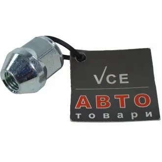 Гайка крепления колеса SWAG 83 93 4754