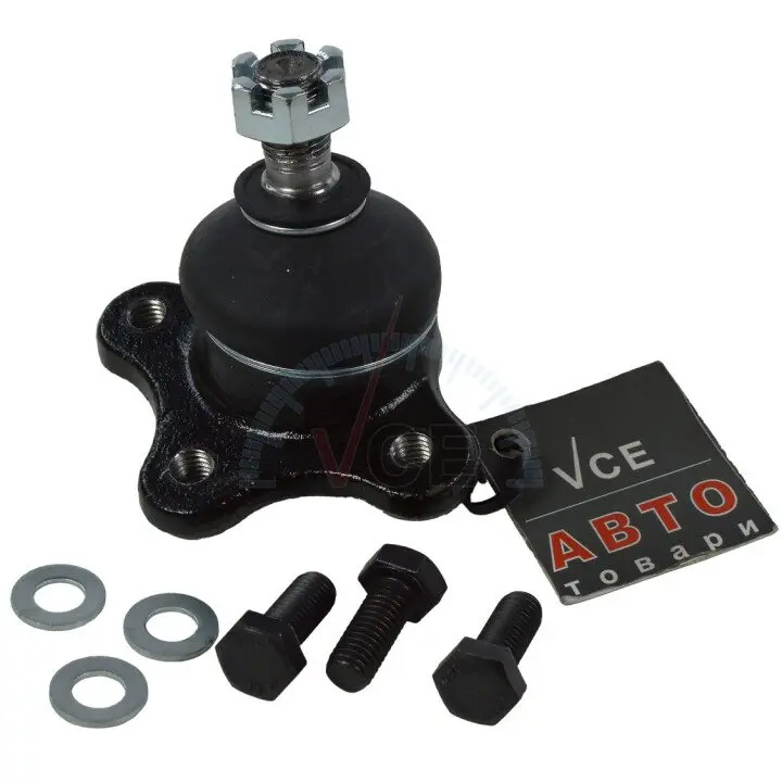 Несущий/направляющий шарнир SWAG 83 94 2398 (фото 1)