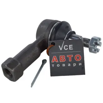 Наконечник поперечної кермової тяги SWAG 83 94 2456