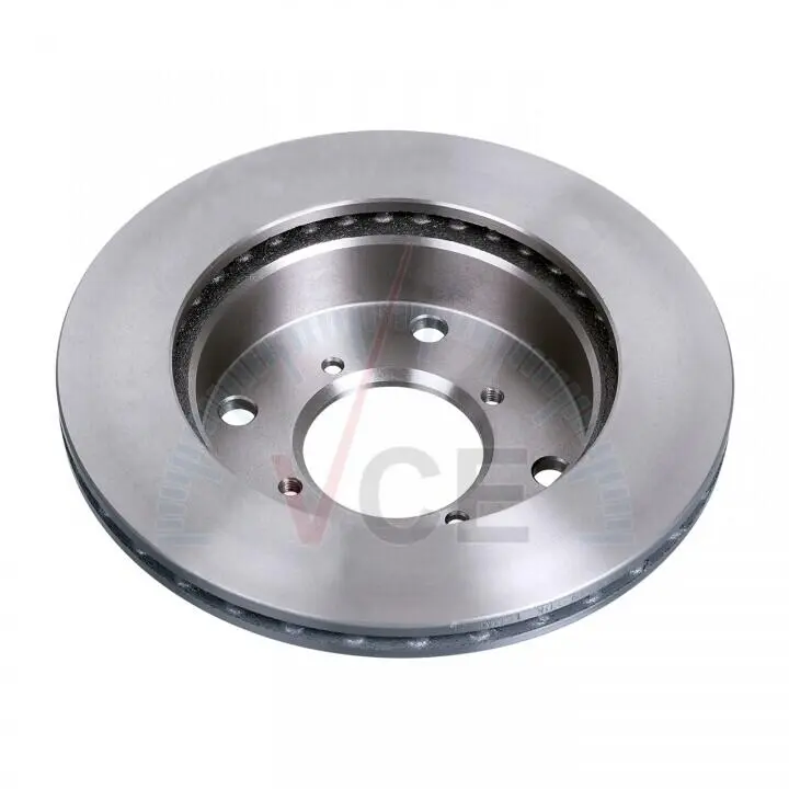 Гальмівний диск SWAG 84910867 (фото 1)