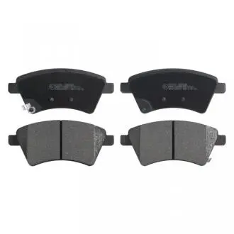 Тормозные колодки, дисковый тормоз (набор) SWAG 84916658