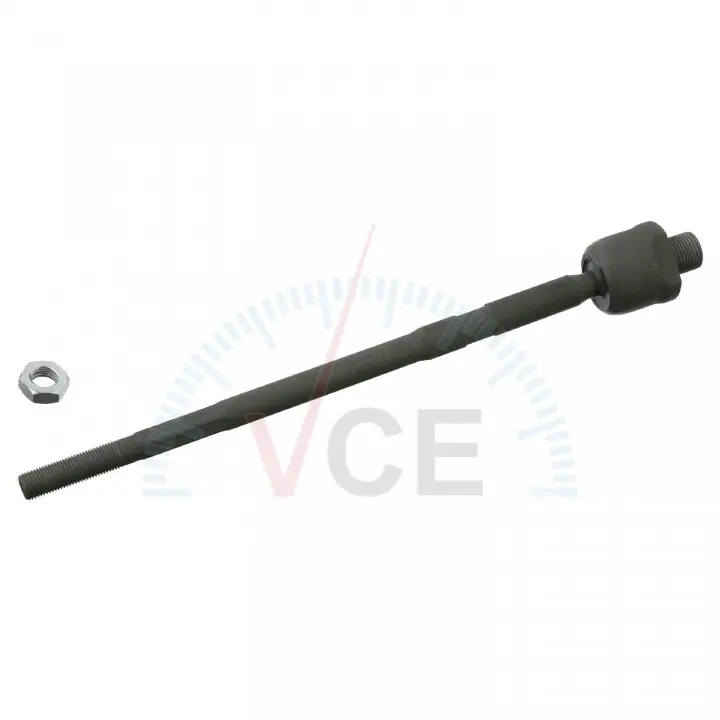 Осьовий шарнір, рульова тяга SWAG 84928056 (фото 1)