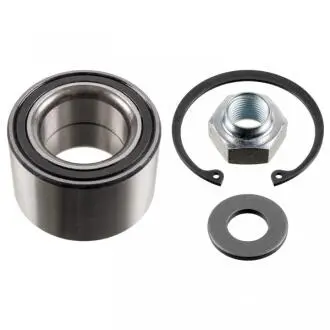 Набір колісних підшипників маточини SWAG 84931342