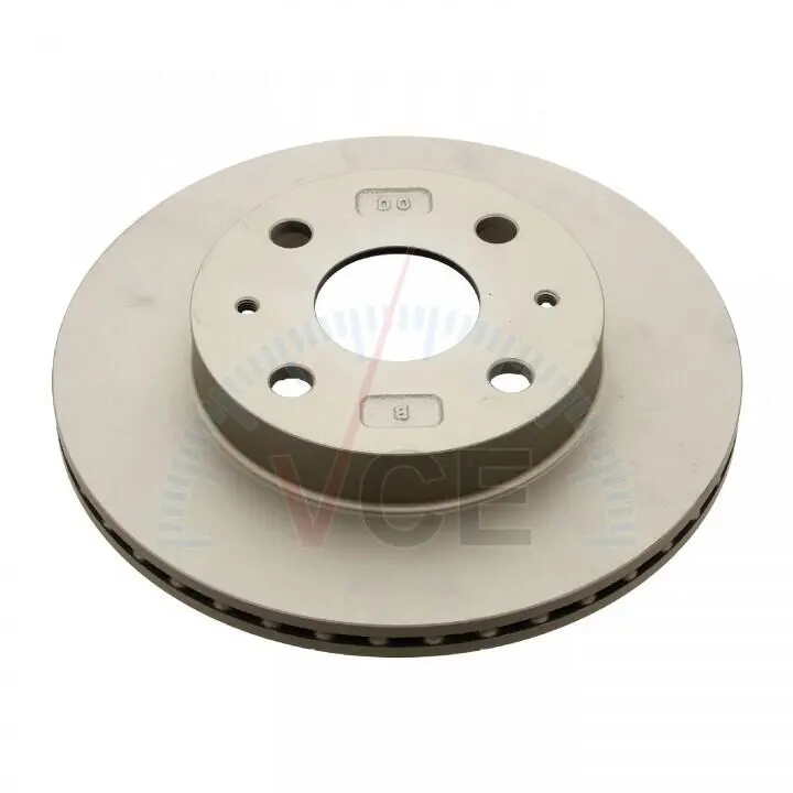 Тормозной диск SWAG 88928443 (фото 1)