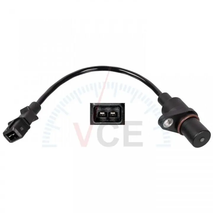Датчик положения коленвала hyundai accent/kia cerato 1.3-1.6 94- SWAG 90108166 (фото 1)