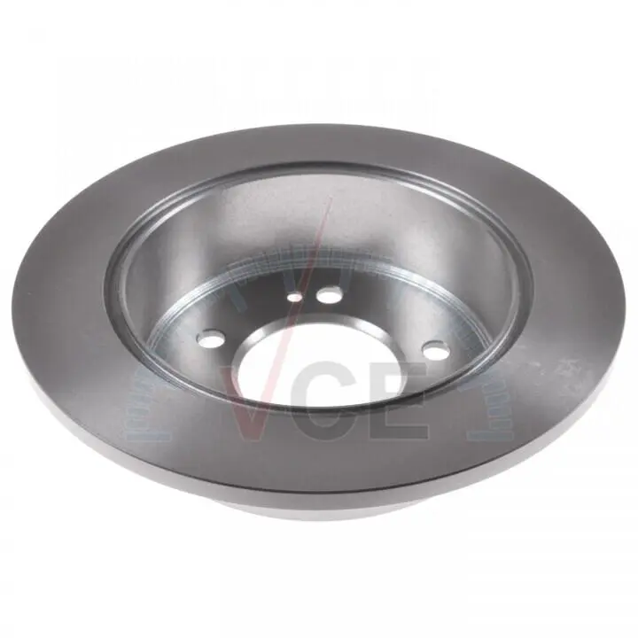 Фото 1 - Тормозной диск SWAG 90932579 Тормозной диск SWAG 90932579 (фото 1)