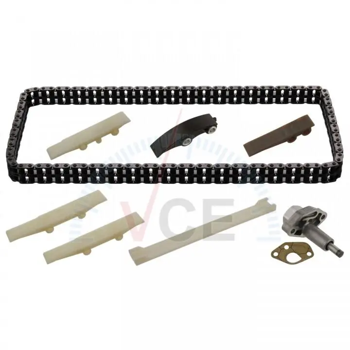 Цепь привода кулачкового вала (набор) SWAG 99130312 (фото 1)