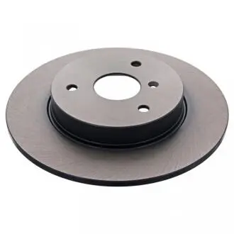 Тормозной диск SWAG 99922345