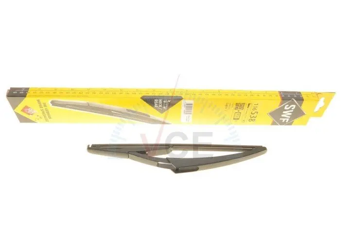 Фото 1 - Щітка склоочисника SWF 116538 Щітка склоочисника SWF 116538 (фото 1)