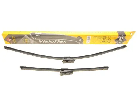 Щетки стеклоочистителя (600/350mm) Renault Zoe 12-/Ford KA 08-16/Fiat 500/500E 07- SWF 119290