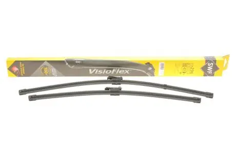 Щетки стеклоочистителя (600/500mm) VW Tiguan 07-18 SWF 119296
