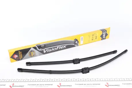 Щетки стеклоочистителя (600/475мм) BMW 3 (E90/E91) 04-12 SWF 119312