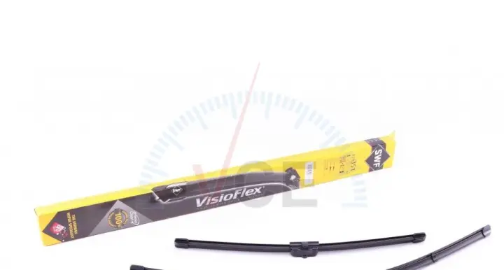 Щетка стеклоочистителя бескаркасная передняя со спойлером (2шт) Visioflex 650-425мм BMW 6 (F12), 6 (F13), 6 GRAN COUPE (F06) 12.10-10.18 SWF 119351 (фото 1)